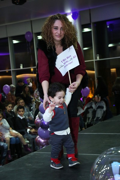 Tiny Body, Mighty Will - Fashion Show 